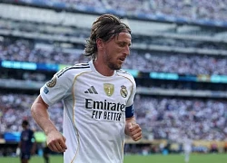 Modric có bến đỗ mới