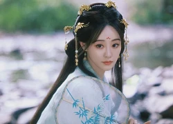 Mỹ nhân cổ trang tự nhận mình là "tiên nữ trên trời", nhan sắc và cốt cách hoàn hảo cỡ nào mà khán giả đồng ý luôn?