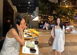 Mỹ nhân "Reply 1988" Hyeri du hí TP HCM