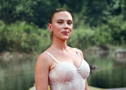 Mỹ nhân Scarlett Johansson của "Thế giới khủng long" giàu cỡ nào?