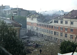 Nga đổi chiến thuật tấn công tại Ukraine?