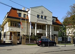 Nga đóng cửa Tổng Lãnh sự quán Ba Lan tại Kaliningrad