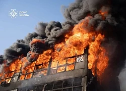 Nga tấn công dữ dội khiến Kiev rung chuyển, đại tá tình báo Ukraine bị ám sát