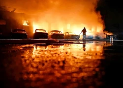 Nga tính toán gì khi đổi chiến thuật tập kích "mưa hỏa lực" vào Ukraine?
