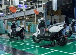 Nguồn cung dồi dào, xe máy mới bán hút hàng nhờ giảm giá mạnh