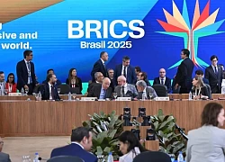 Nguyên nhân BRICS khiến Tổng thống Trump 'lo sợ'