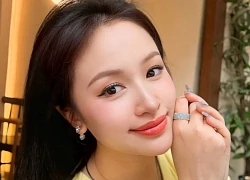 Nhan sắc nữ nghệ sĩ có 1 con riêng, tái hôn với đại gia, được chồng hai chiều chuộng, sống giàu sang