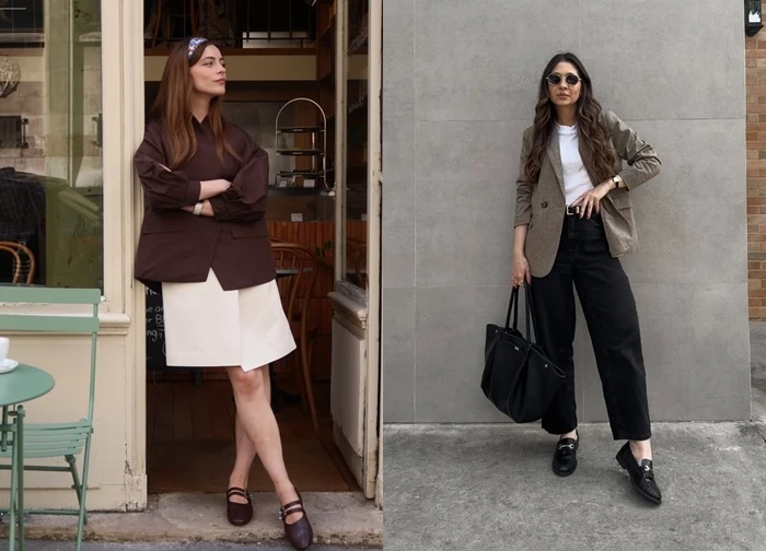 Những đôi giày tối giản, hợp với mọi kiểu trang phục hè