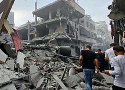 Nỗ lực tái khởi động hội nghị quốc tế về vấn đề Israel - Palestine
