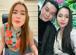 Nội bộ Hồng Loan lục đục, Phương Lê hả hê, kể chuyện thầm kín vợ chồng Linh Tý