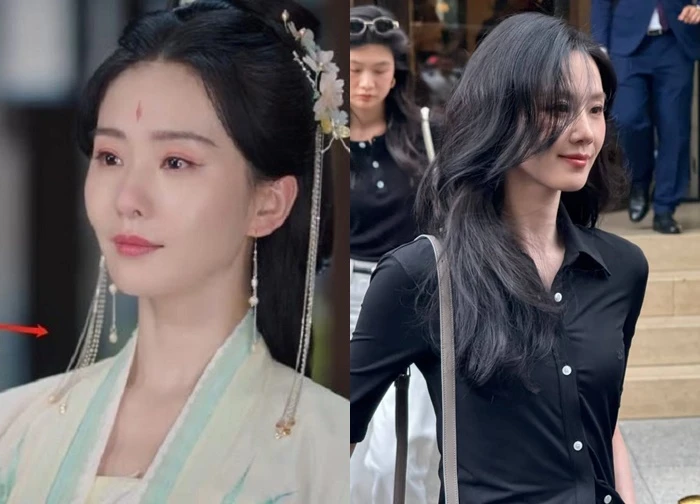 Nhan sắc của mỹ nhân hạng A này lạ lắm: Lên phim lờ đờ như 3 ngày không ngủ, ngoài đời "xinh sang slay" kịch trần