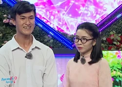 Nữ kỹ sư 9X đến show hẹn hò, 'chốt đơn' chàng trai kém tuổi cao 1,8 m