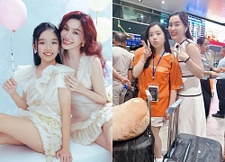 Nữ MC nổi tiếng 'đau tim' vì con gái 14 tuổi gặp sự cố ở trại hè