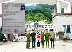 Nữ tội phạm ma túy sa lưới sau 7 năm vượt biên trốn truy nã
