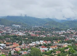 Núi Phousi Nơi lý tưởng ngắm toàn cảnh cố đô Luang Prabang của Lào