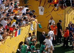 Nước mắt của Modric