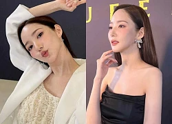 Park Min Young lại gầy tới nỗi cổ to hơn cả đầu, netizen ngao ngán "ai ép bả ăn đi"
