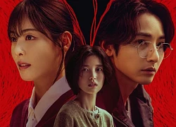 Phim Hàn gây sốc với cảnh 18+ "khét lẹt": Hay đến mức dán mắt vào màn hình, nam chính "trap boy" chưa từng thấy