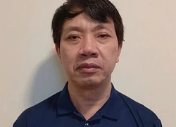 Phó Chủ tịch tỉnh Thanh Hoá Lê Đức Giang cùng 3 thuộc cấp bị khởi tố