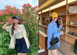 Phụ kiện không thể thiếu của phong cách đường phố là mũ lưỡi trai
