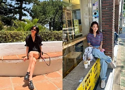 Phụ nữ trên 40 tuổi, tóc ngắn nên mặc gì: 10 công thức giúp sành điệu không cần cố