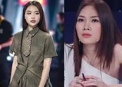 Phương Mỹ Chi hát 'Bóng phù hoa', Mỹ Tâm tỏ thái độ, bật khóc giữa sân khấu.