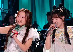 Phương Mỹ Chi mang "quái vật Vpop" 220 triệu view đến Bán kết Sing! Asia, phiêu nốt cao như tiếng sáo thổi khiến MXH nổi bão