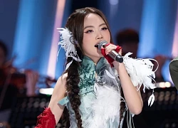 Phương Mỹ Chi nói gì về màn hát cải lương gây sốt ở show quốc tế?