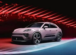 Porsche Macan thuần điện bán chạy