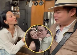 Quang Lê &#8216;khui&#8217; bí mật Hà Thanh Xuân đổ vỡ với Vua cá Koi, muốn &#8216;trên cơ&#8217; chồng?