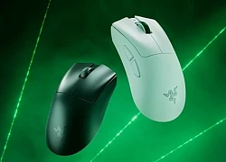 Razer ra mắt mẫu chuột DeathAdder V4 Pro siêu nhẹ dành cho game thủ