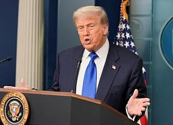 Loạt quyết định mới của Tổng thống Trump