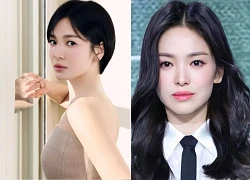 Song Hye Kyo đáp trả tin đồn ngay trên sóng truyền hình! anti-fan "cứng họng"!