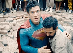 Superman: Quên Henry Cavill đi, đây mới là Siêu Nhân đích thực "xé truyện bước ra"