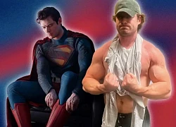 Tài tử đẹp trai cao 1m93, cơ bắp cuồn cuộn đóng Superman mới là ai?