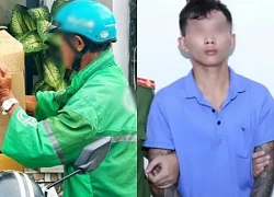 Tài xế xe ôm bị hại: Nghi phạm khai nhận sốc, hé lộ ảnh cuối, vợ chia sẻ xót xa