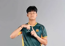 Thủ môn cao 1m98 của HAGL vừa gia nhập Ninh Bình là ai?
