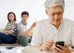 Tiết lộ sự thật về bố chồng, tôi bị chồng trách phá nát gia đình anh