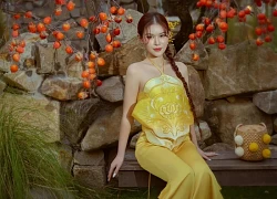 Tiểu thư 7000 tỷ Ngọc Thanh Tâm tập gì mà đi cày hùng hục, làm nông khỏe re trong "Gia đình Haha"?