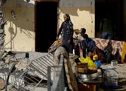 Tín hiệu tích cực về thỏa thuận ngừng bắn ở Gaza