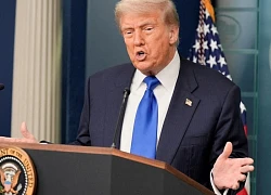 Tổng thống Donald Trump tiếp tục công bố mức thuế quan đối với 6 quốc gia