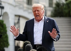 Tổng thống Trump tuyên bố áp thuế 30% lên EU, Mexico
