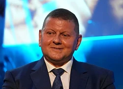 Tổng thống Zelensky đứng thứ 2 trong danh sách được người dân Ukraine tin tưởng