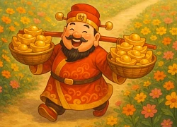 Vận đỏ đỉnh cao ngày 12/7/2025: 3 con giáp kiếm tiền giỏi, sự nghiệp thăng tiến, tình duyên thăng hoa
