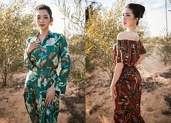 Top 3 Hoa hậu Biển Việt Nam toàn cầu 2025 trải lòng sau đăng quang