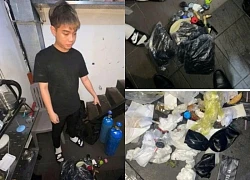 Triệt phá băng nhóm mua bán "bóng cười", thu lợi bất chính hơn 105 tỷ đồng