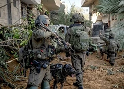Trúng bom ven đường, 5 binh sĩ Israel thiệt mạng tại Gaza