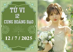 Tử vi 12 cung hoàng đạo ngày 12/7: Bạch Dương ổn định, Bọ Cạp khó khăn