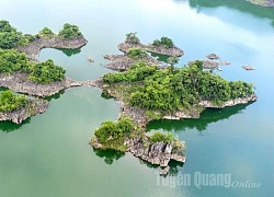 Tua du lịch sông Gâm khai thác con đường di sản