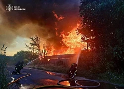 Ukraine cáo buộc Nga tấn công UAV nhiều kỷ lục